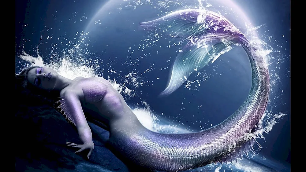 Luna Mermaid