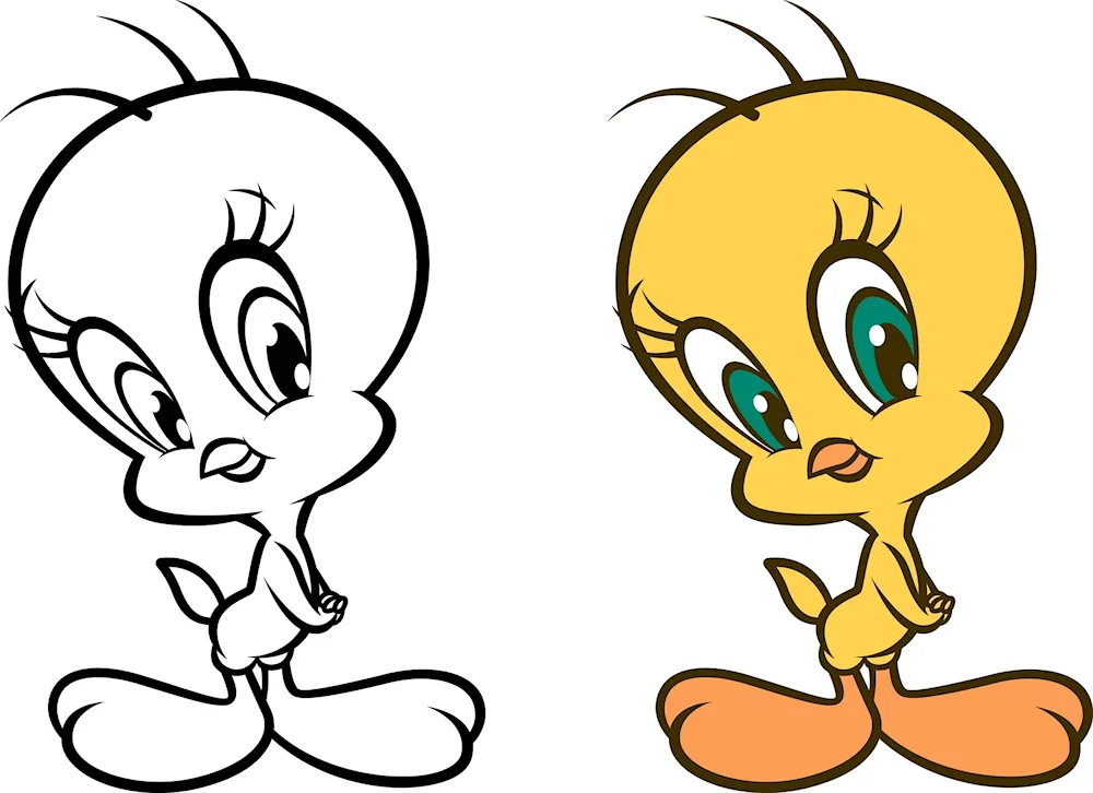 Looney Tunes Tweety