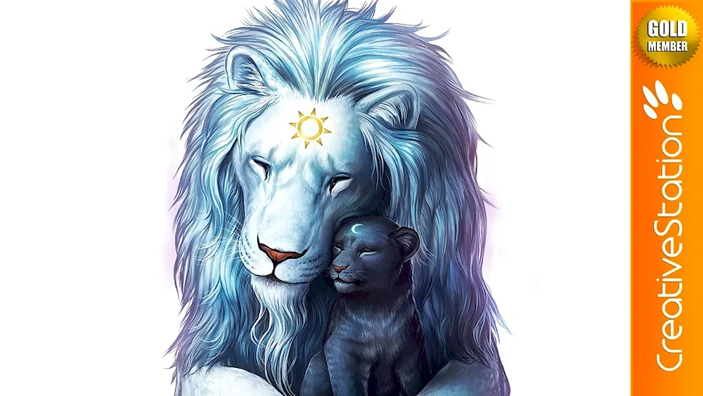 Lioness pattern