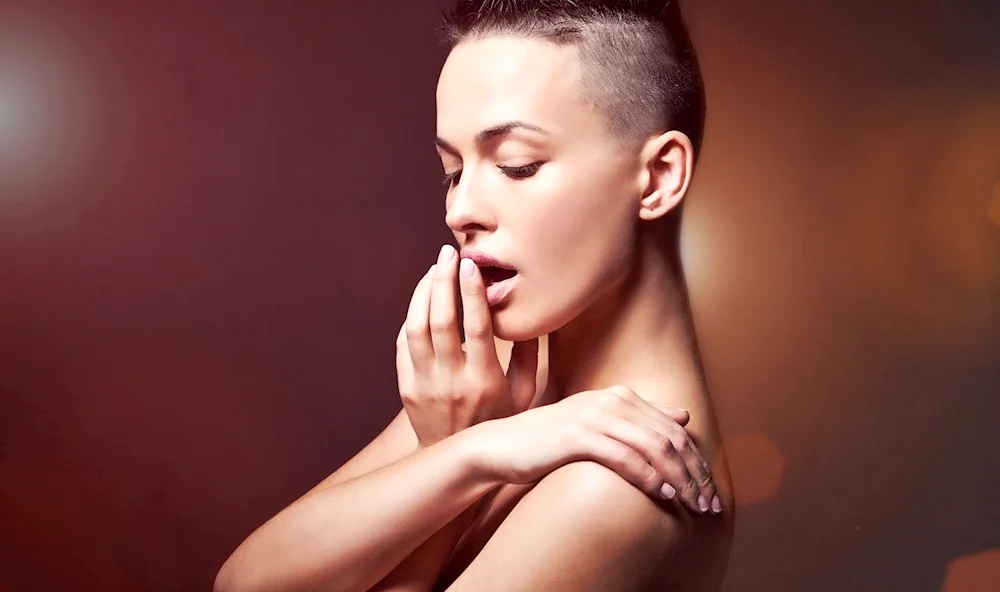 Bald Astafieva