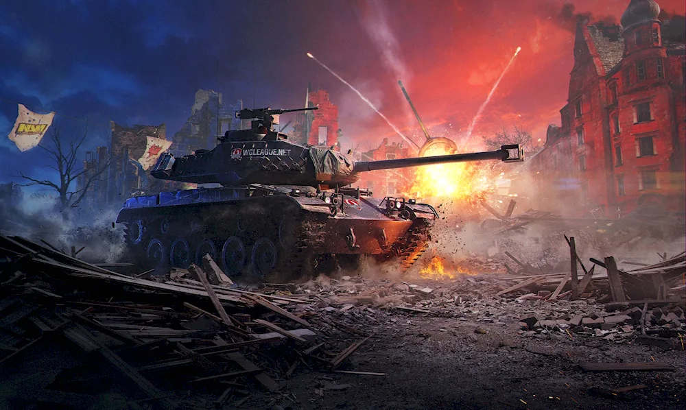 World of Tanks t-34