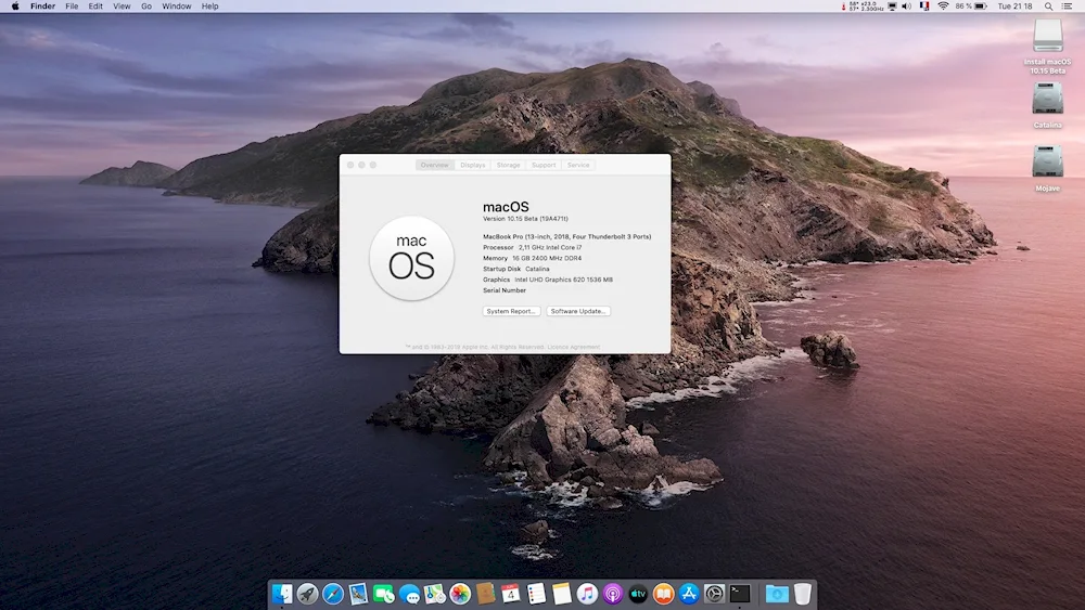 Macos Catalina