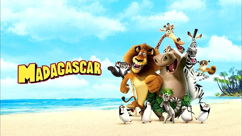 Ice age cartoon
