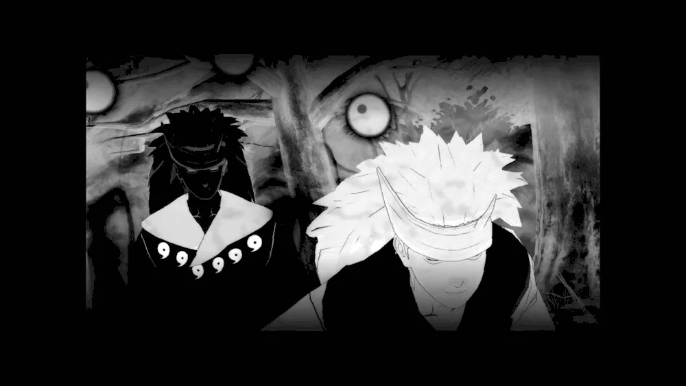 Madara Uchiha Limbo