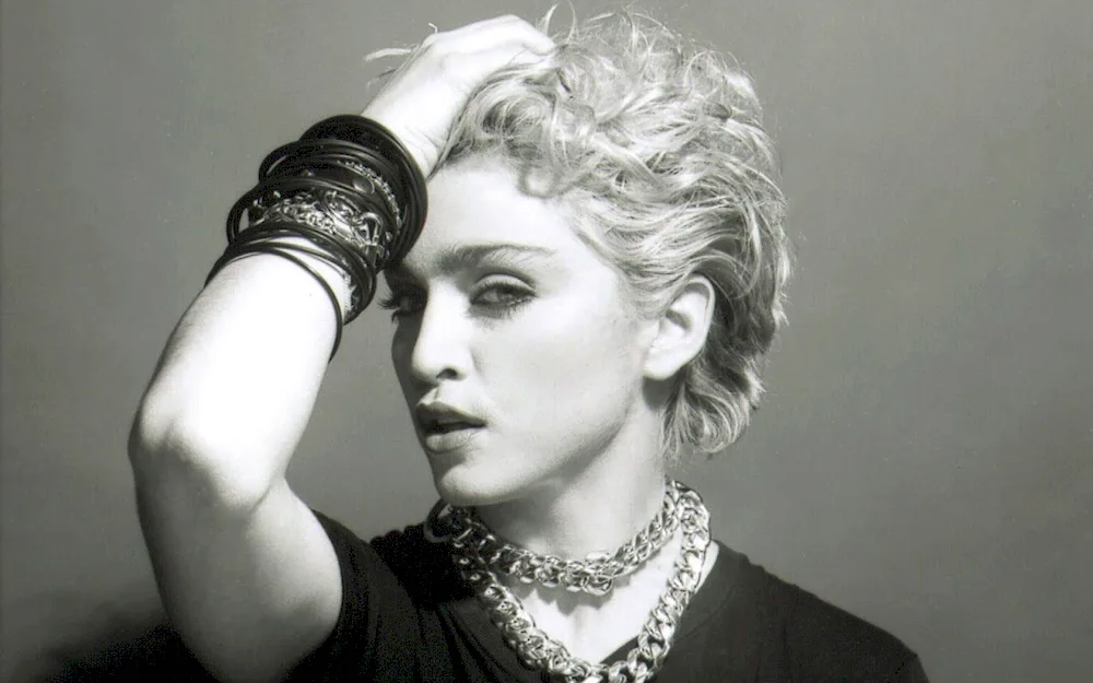 Madonna singer