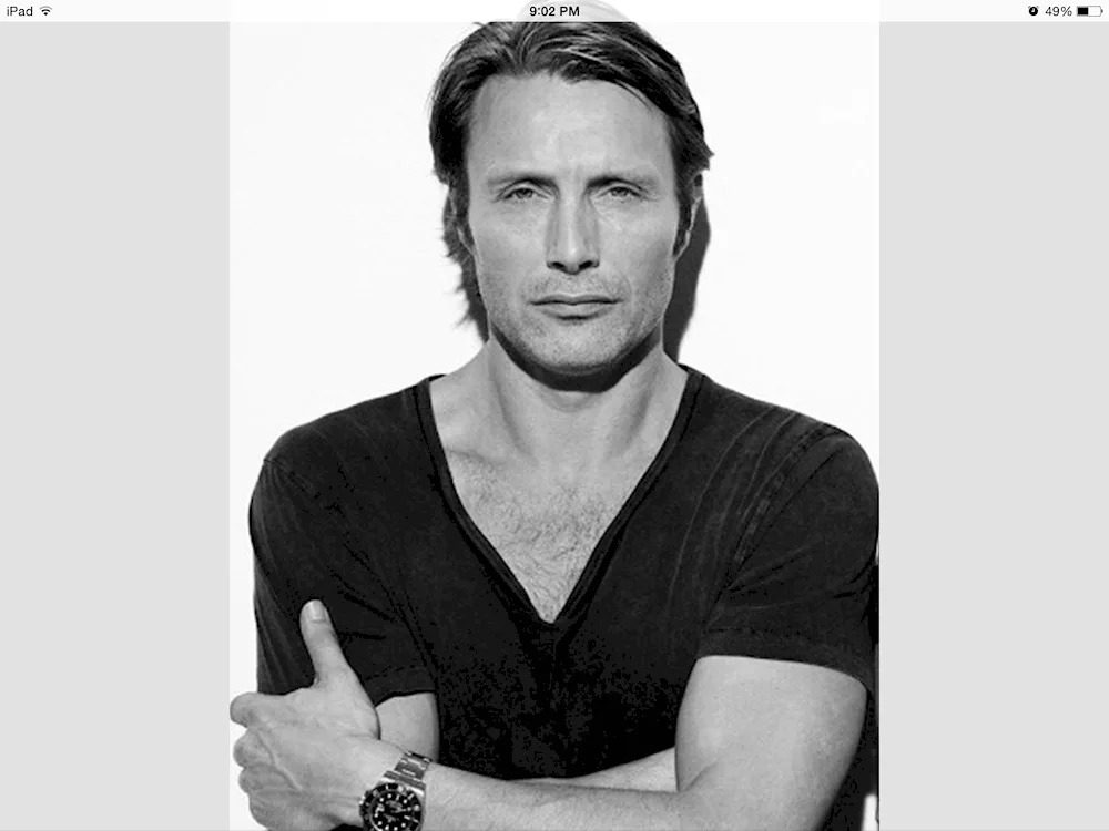 Mads Mikkelsen