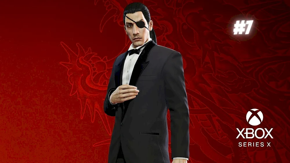 Majima Yakuza 0