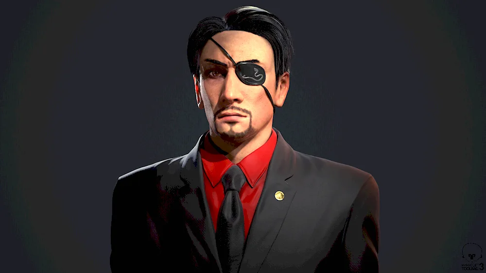 Majima Yakuza