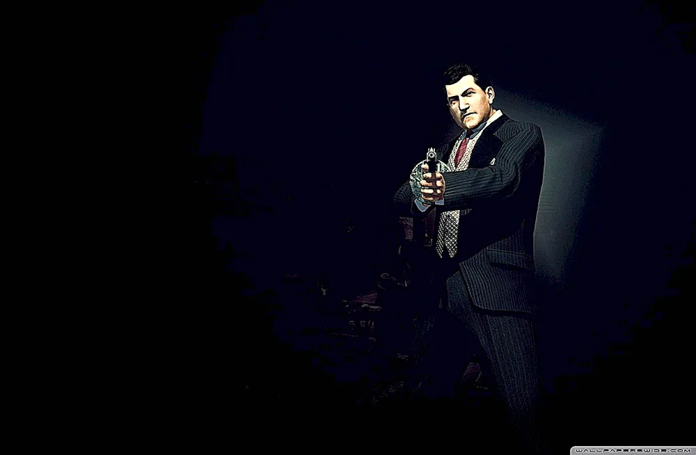 Mafia 2 art