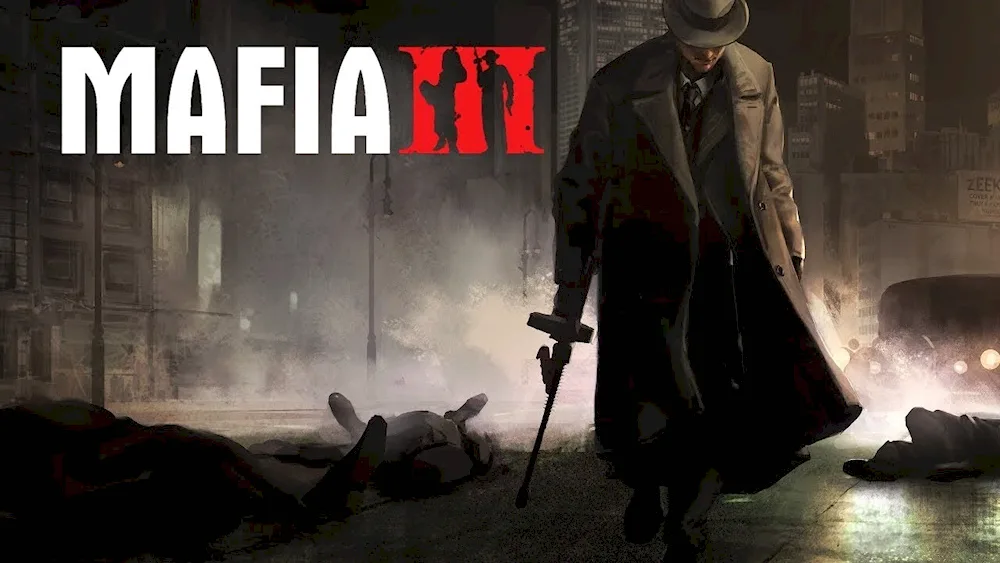 Mafia Definitive Edition