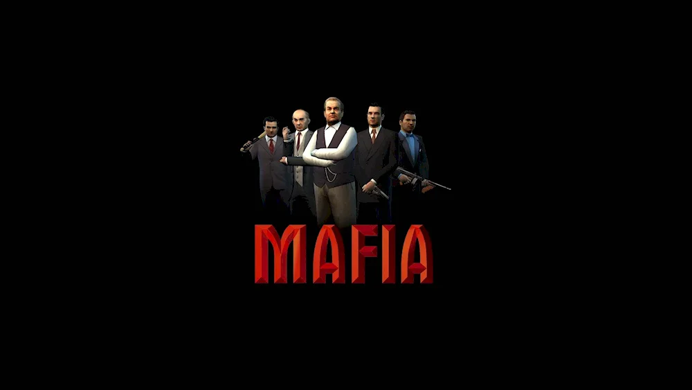 Mafia Definitive Edition