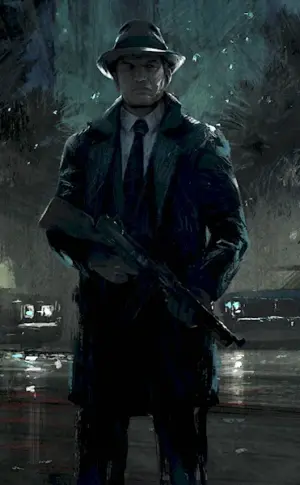 Mafia 2 art