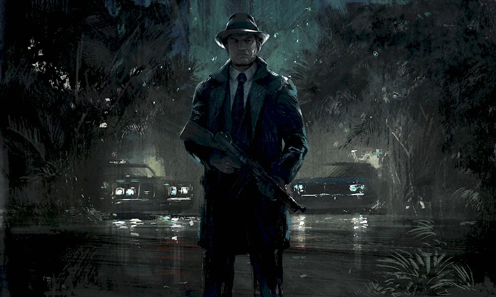 Mafia 2 art