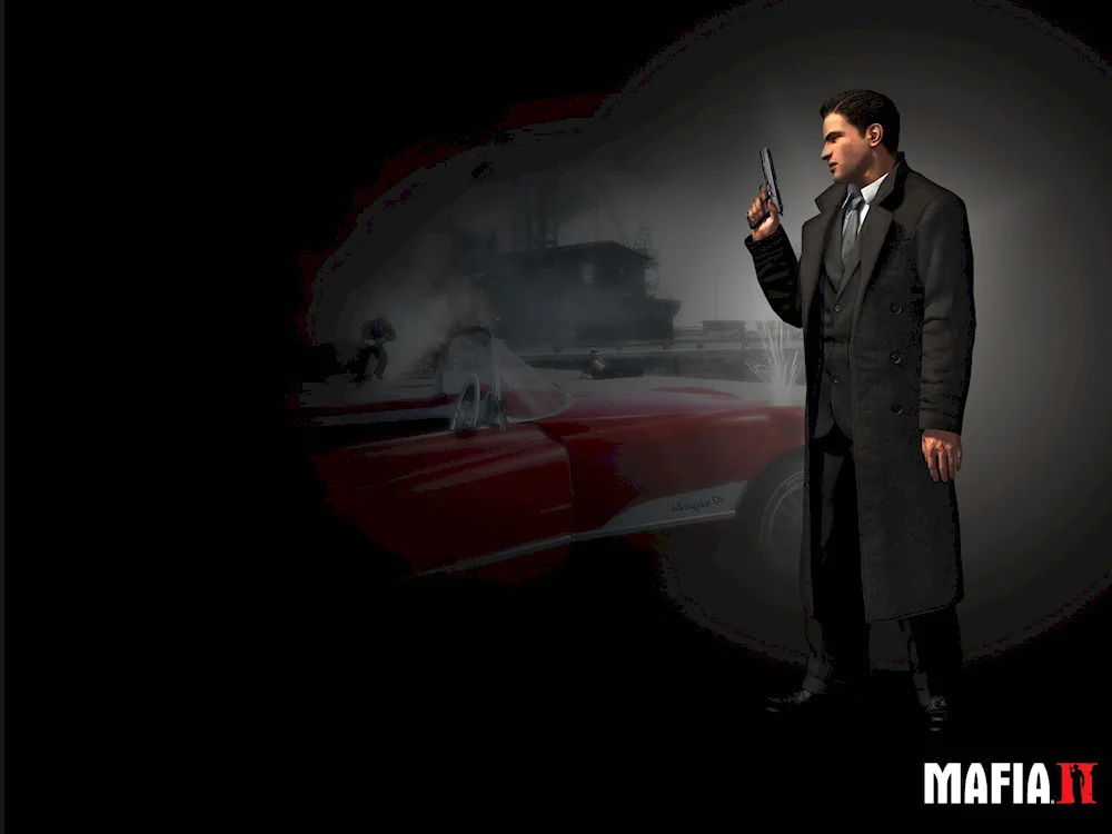 Mafia 2 Mafia Noir