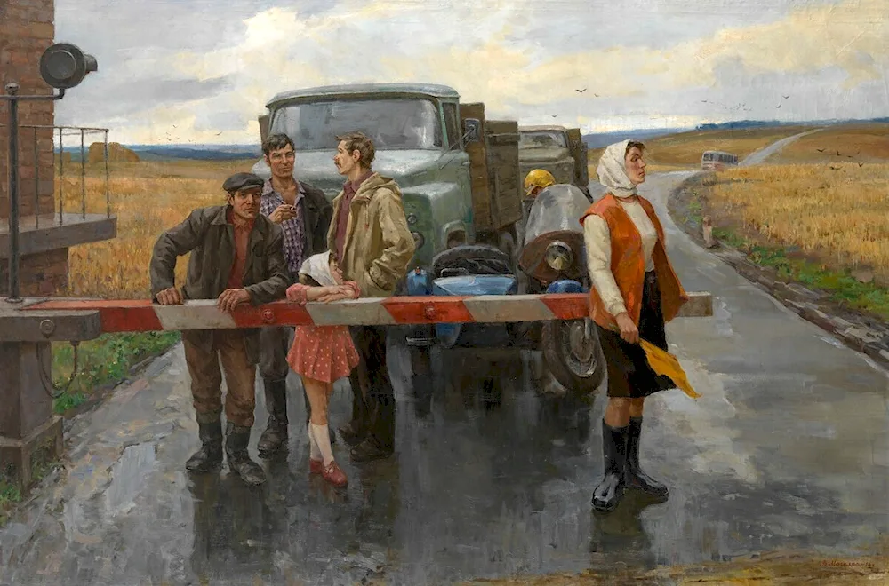 Socialist realism Socialist realism Socialist realism
