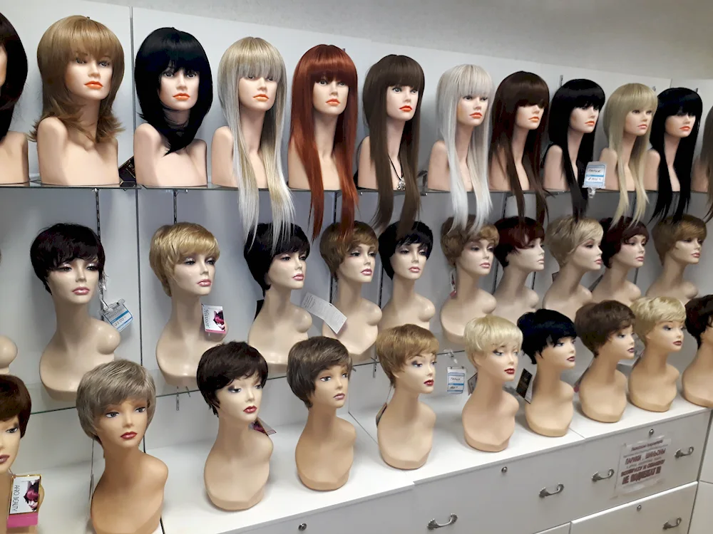 Wigs and Hair