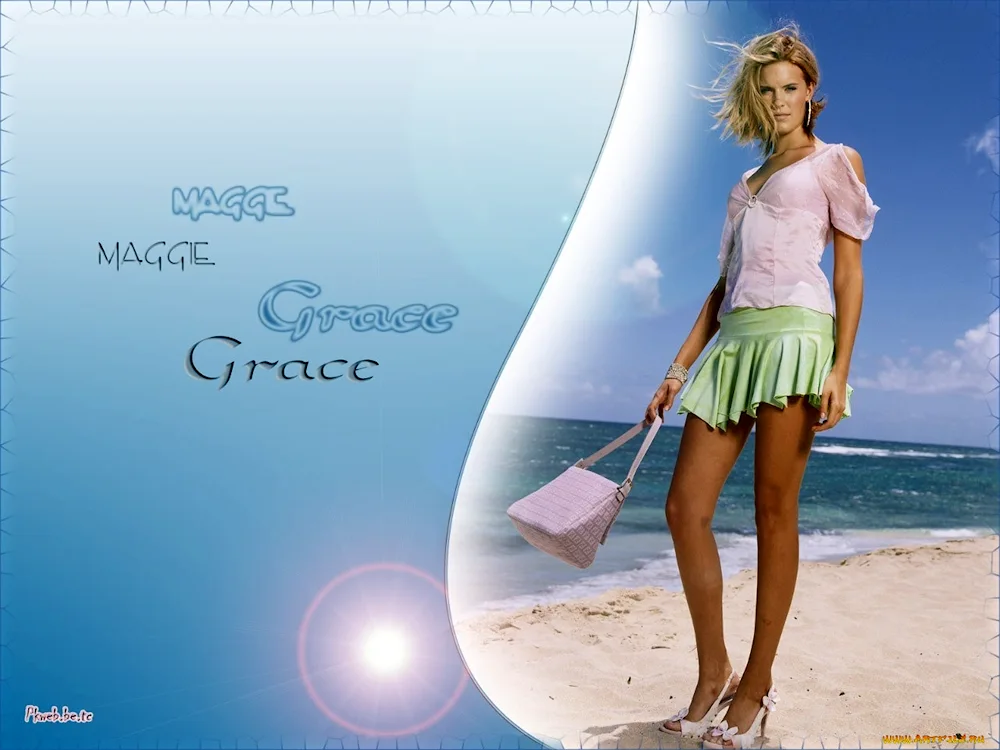 Maggie Grace