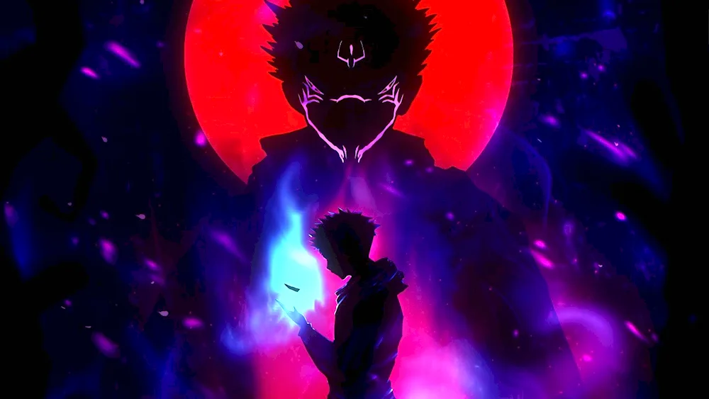 Anime Magic Battle Sukuna