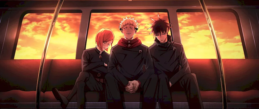 Magical Battle Jujutsu Kaisen