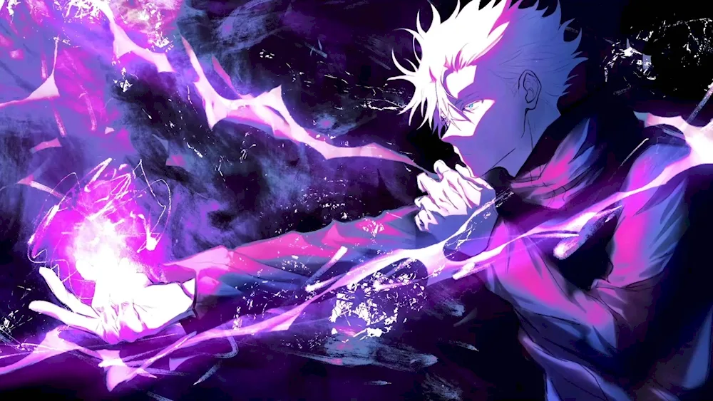 Jujutsu Kaisen magic battle anime