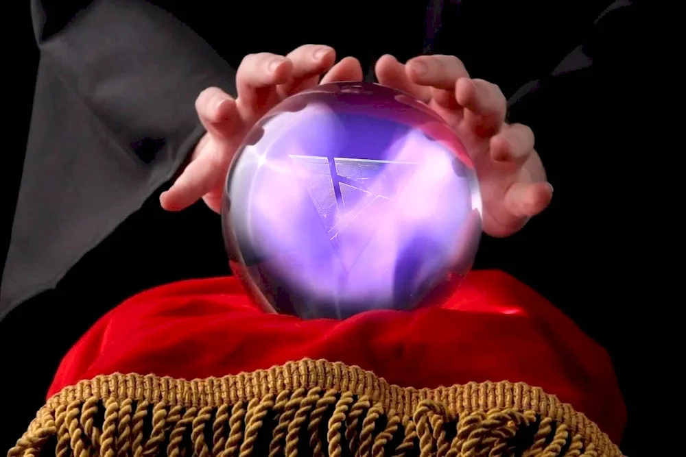 Magic ball