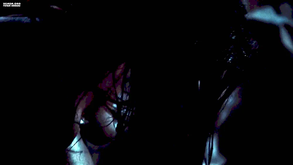 Sarah Tomko naked in the cinema
