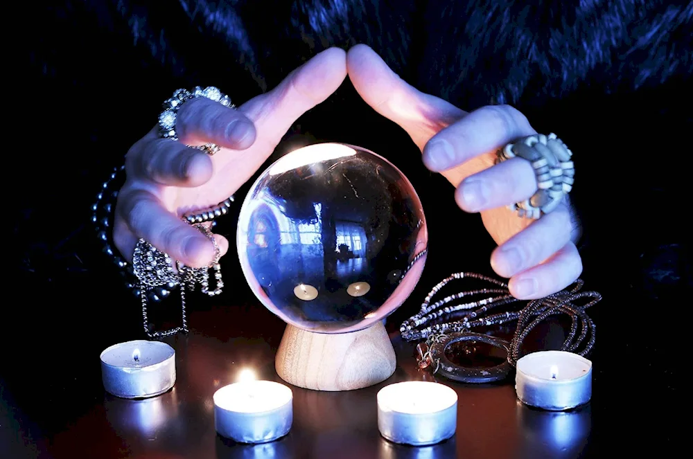 Magic Ball