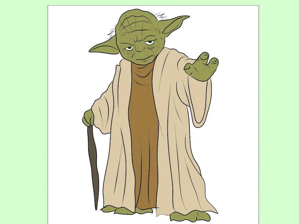 Magister yoda