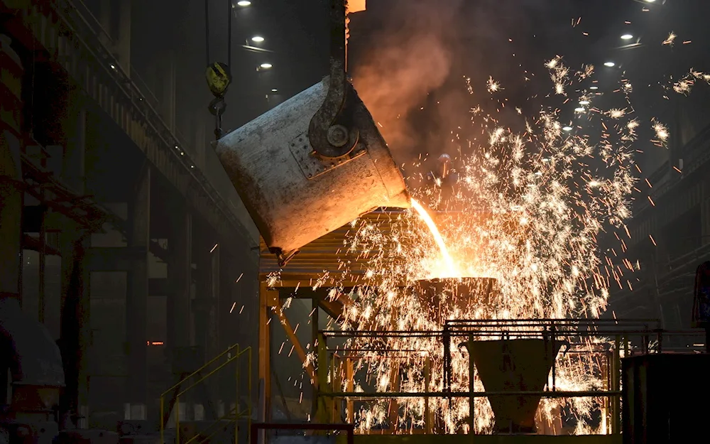 Steelworker poster