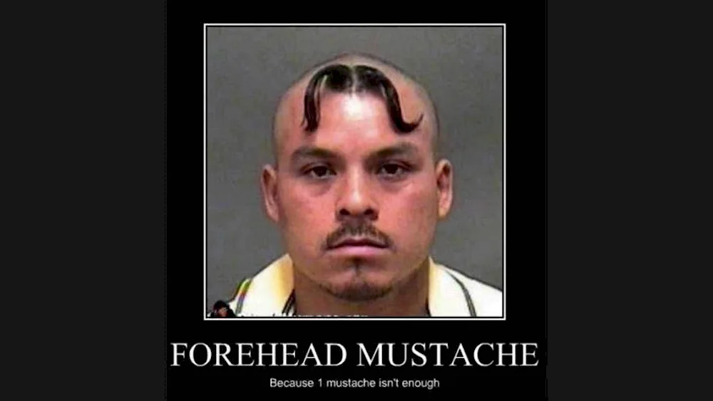 Funny hairstyles