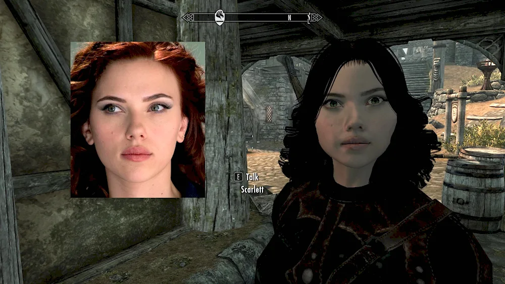 Maids 2 Deception Skyrim se