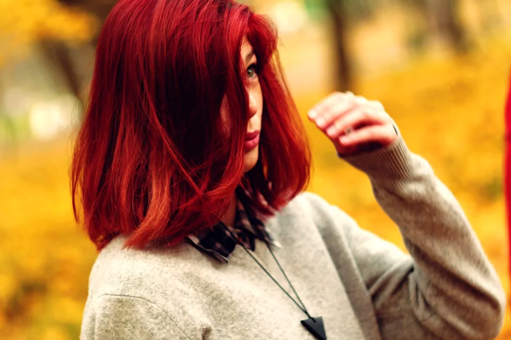 Gorgeous hair