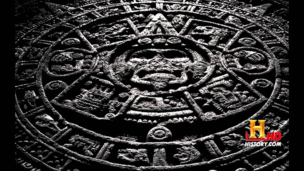 Maya Toltec Aztecs