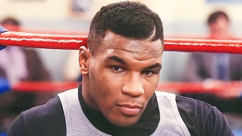 Mike Tyson