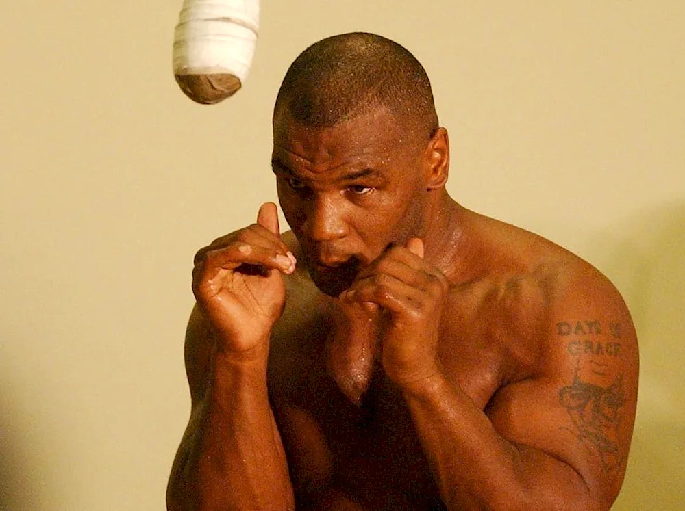 Mike Tyson