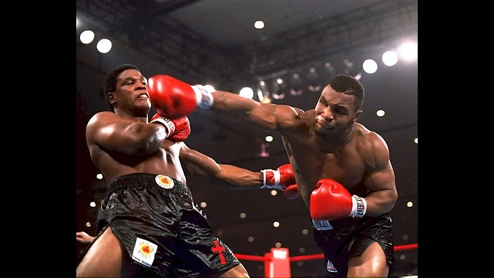 Mike Tyson