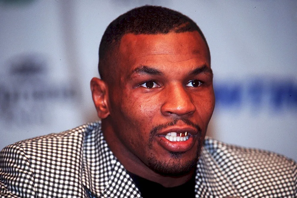Mike Tyson