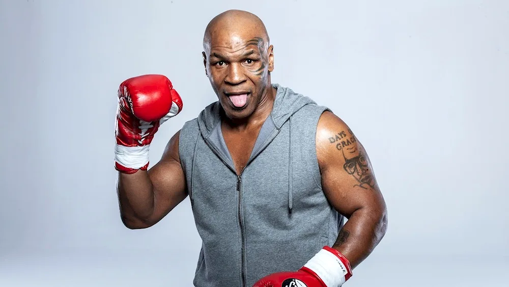 Mike Tyson