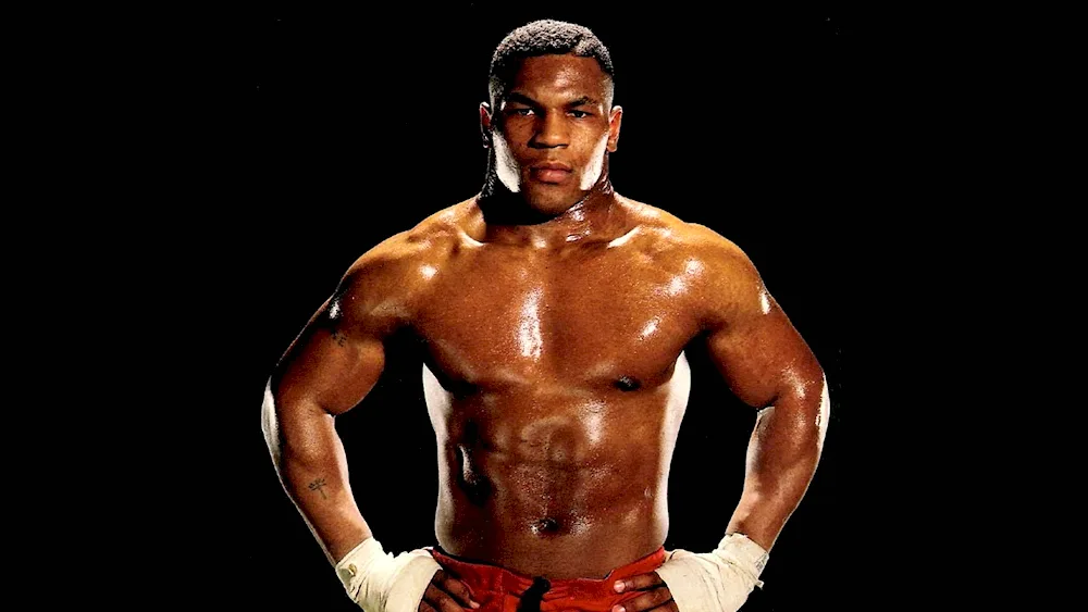Mike Tyson photo
