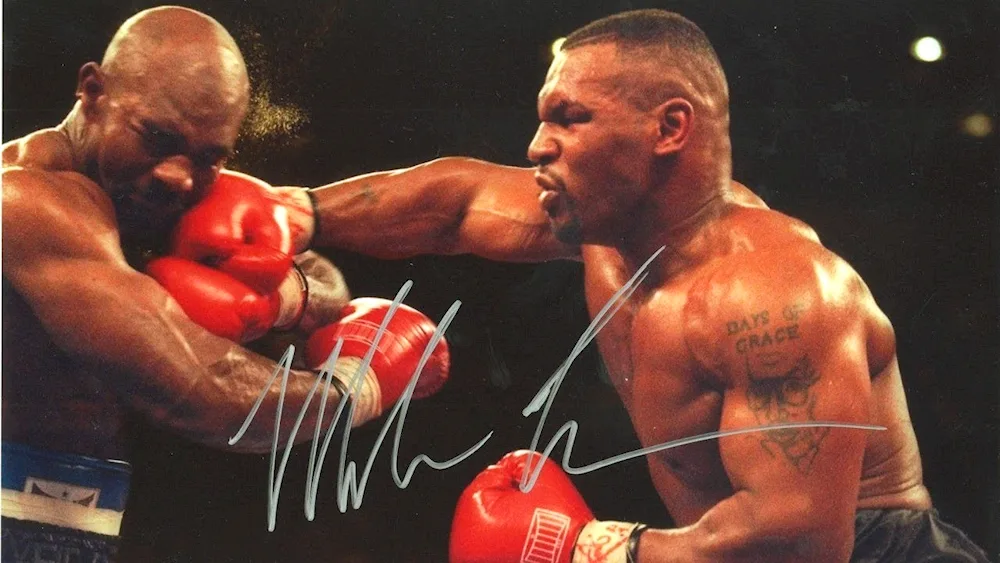 Mike Tyson