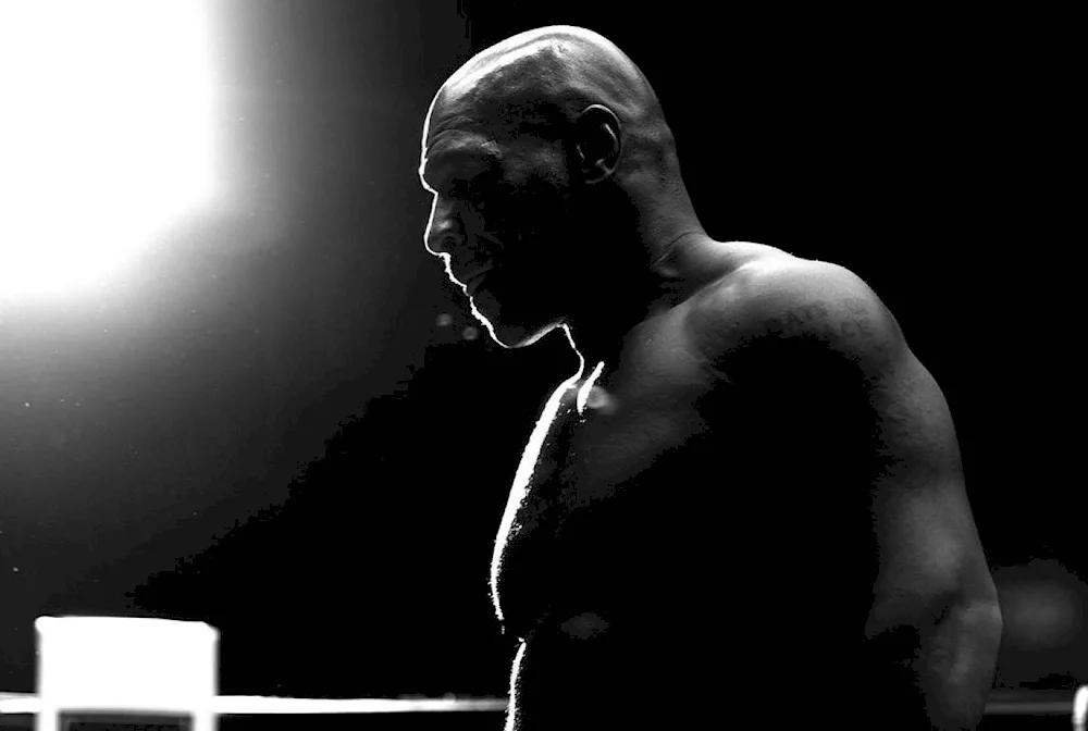 Mike Tyson