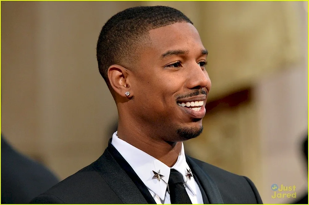 Michael Bakari Jordan