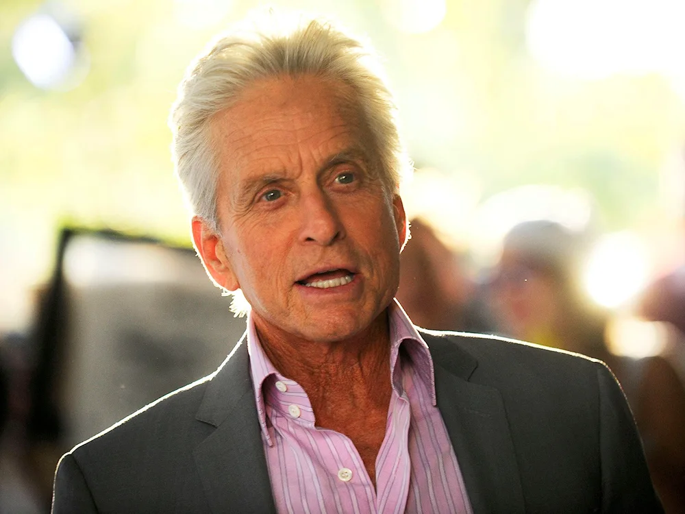 Michael Kirk Douglas