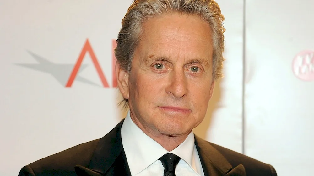 Michael Douglas