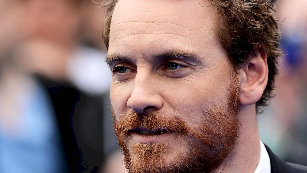 Michael Fassbender photo