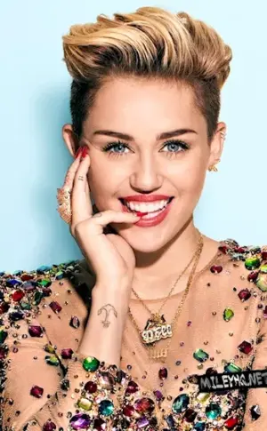 Miley Cyrus