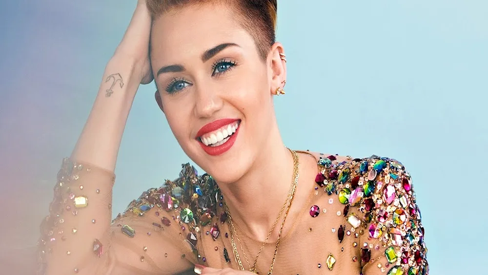 Miley. Cyrus 2021