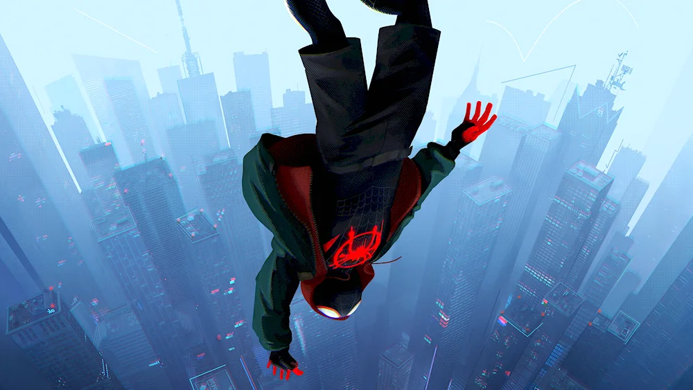 Miles Morales 4k