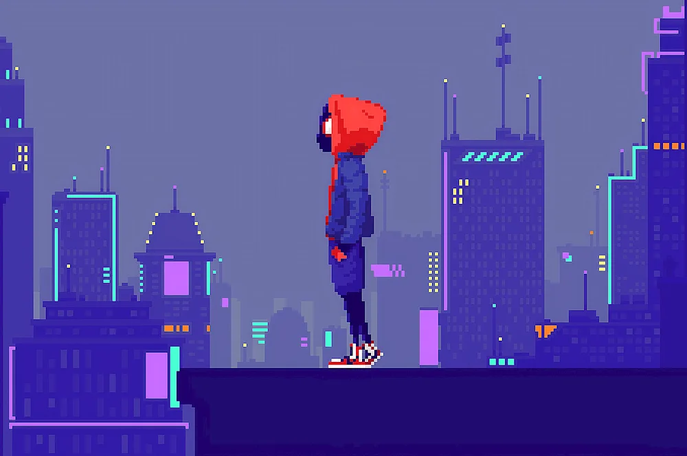 Pixel Backgrounds