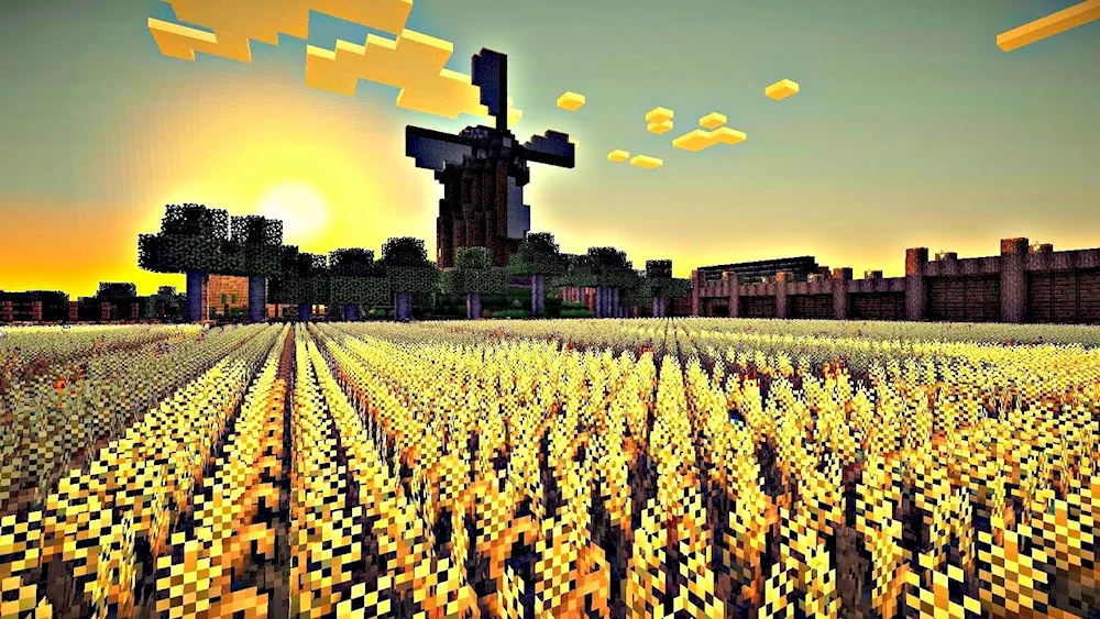 Maincraft